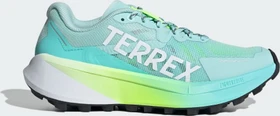 adidas Terrex Agravic 3 semi flash aqua/cloud white/lucid lemon (Damen)