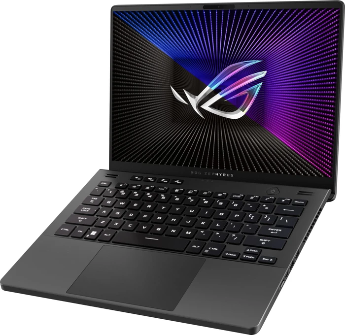 ASUS ROG Zephyrus G14 GA402RK-L8052W, Eclipse Gray, Ryzen 9 6900HS, 16GB RAM, 1TB SSD, Radeon RX 6800S, DE