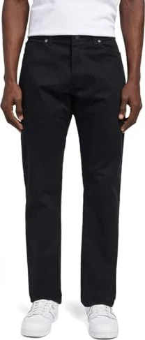 Lee Straight Fit XM Jeans schwarz (Herren)