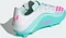 adidas F50 Messi League FG/MG cloud white/lucid pink/flash aqua (Junior) Vorschaubild