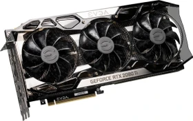 EVGA GeForce RTX 2080 Ti FTW3 Gaming, 11GB GDDR6, HDMI, USB-C, 3x DP