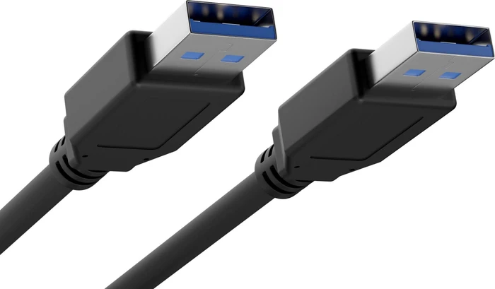 ProXtend USB 3.2 Gen1 Cable A to A M/M 0.5m schwarz