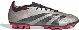 adidas Predator Elite AG platinum metallic/aurora black/carbon
