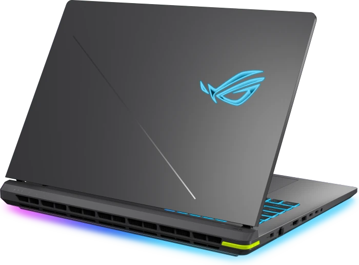 ASUS ROG Strix G18 (2025) G815LR-S8080W, Volt Green, Core Ultra 7 255HX, 32GB RAM, 1TB SSD, GeForce RTX 5070 Ti, DE