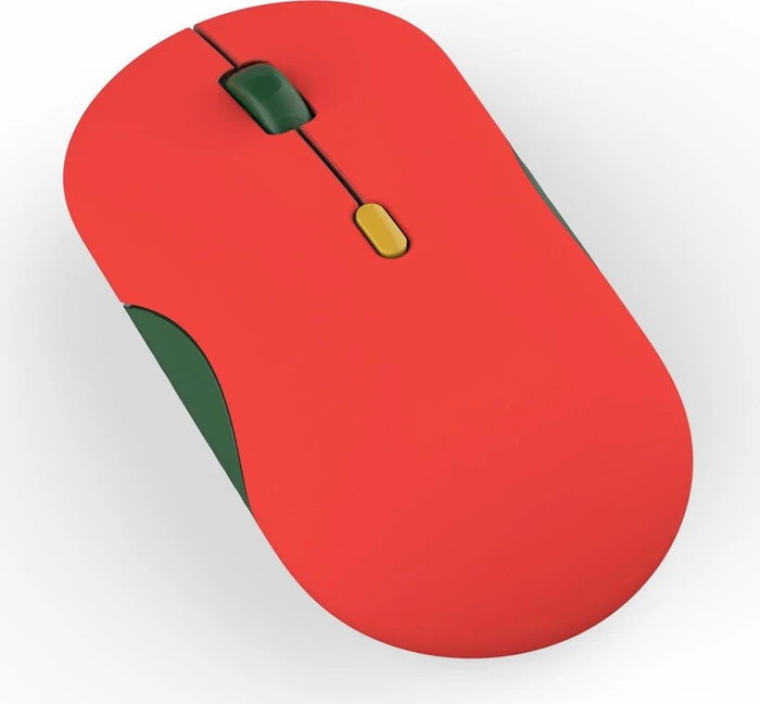 Lenovo 350 Silent Mouse, WM 2026 Fan Edition - Portugal, Bluetooth