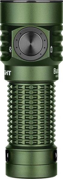 OLight Baton Turbo Taschenlampe od green