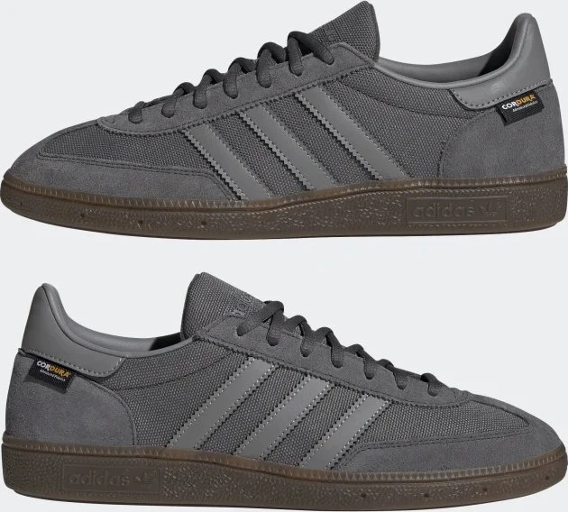 adidas Handball Spezial grey six/grey three/gum