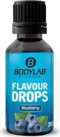 BodyLab24 Flavour Drops Blaubeere 30ml