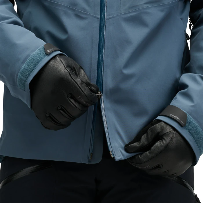 Black Diamond Recon Isulated Shell Skijacke midnight blue (Herren)