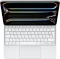 Apple Magic Keyboard für iPad Pro 13" (M4), weiß, UA Vorschaubild