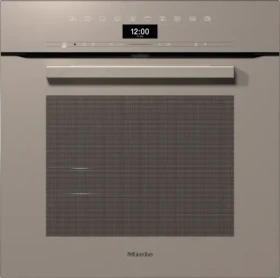 Miele H7460B Backofen mit Dampfunterstützung pearlbeige