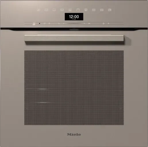 Miele H7460B Backofen mit Dampfunterstützung pearlbeige