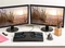 Kinesis Advantage2 Quiet LF Contoured Ergonomic Keyboard, schwarz, MX SILENT RED, USB, US Vorschaubild