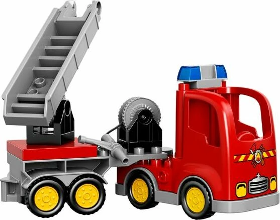 LEGO DUPLO Geschichten darstellen - Löschfahrzeug