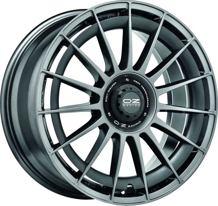 OZ Superturismo Aero 9.5x20 5/112 ET22 (verschiedene Farben)