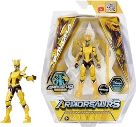 MGA Entertainment Armorsaurs - Raptor Pilotin: Paloma Silva