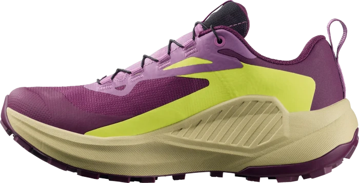 Salomon Genesis GTX winter bloom/concord grape/acid lime (Damen)