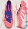 adidas Predator Elite Beckham Fold-Over Tongue FG signal coral/cloud white/beam orange Vorschaubild