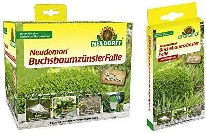 Neudorff Neudomon Buchsbaumzünsler-Falle Nachfüllpack