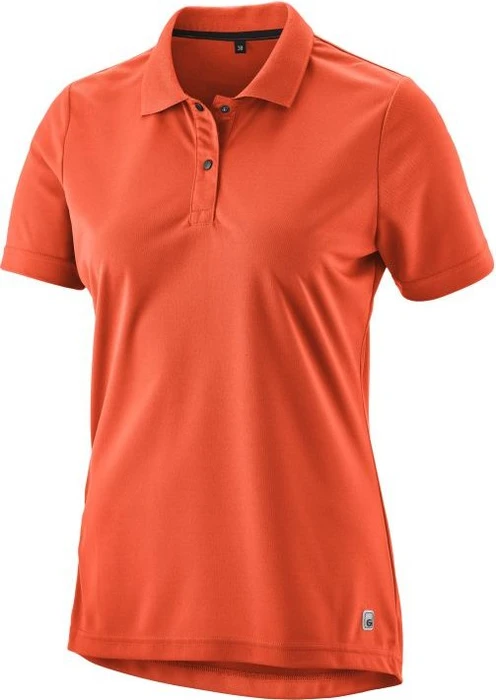 Gonso Essential Polo Trikot kurzarm fiesta red (Damen)