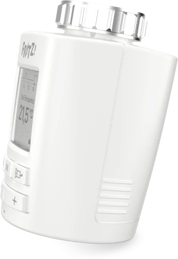 FRITZ! FRITZ!DECT 301 Funk-Heizkörperthermostat