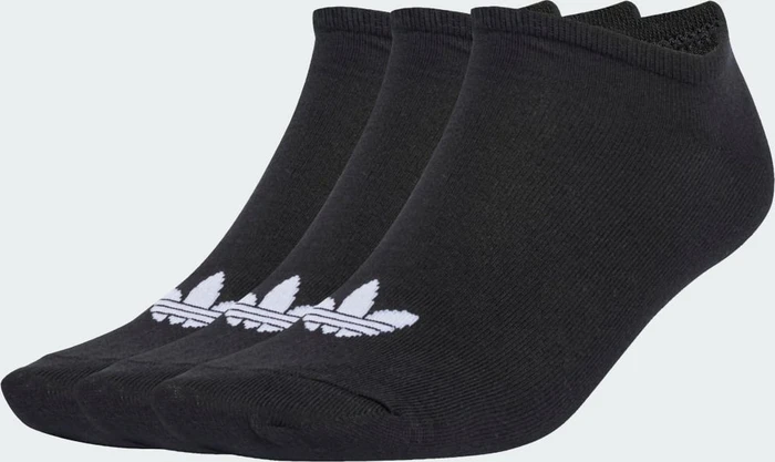 adidas Liner Socken schwarz, 3 Paare