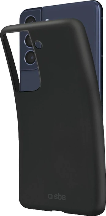 SBS Mobile Vanity Stars Cover für Samsung Galaxy S21 FE schwarz