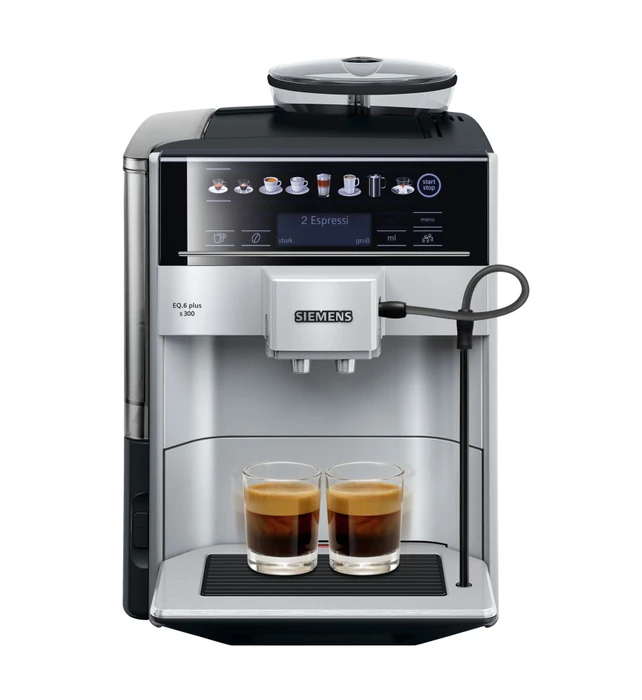 Siemens EQ.6 plus s300 TE653501DE