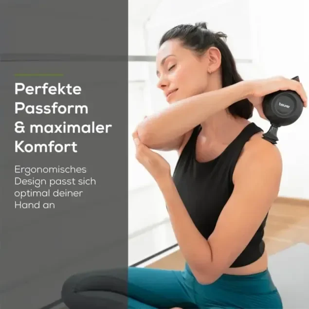 Beurer MG 101 Sensor Boost Massage Gun Vibrationsmassagegerät