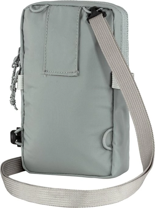 Fjällräven High Coast Pocket Umhängetasche shark grey