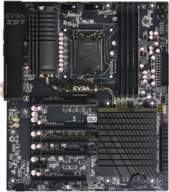 EVGA Z97 Classified (Intel 1150)