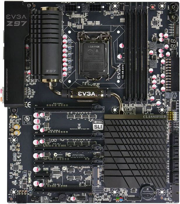 EVGA Z97