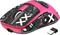Attack Shark X3 Wireless Gaming Mouse Berry Red, inkl. Grip Tape, USB/Bluetooth Vorschaubild