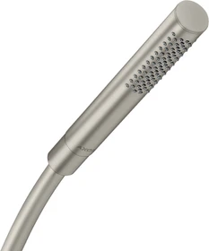 Hansgrohe Axor Starck 1jet Stabhandbrause edelstahloptik