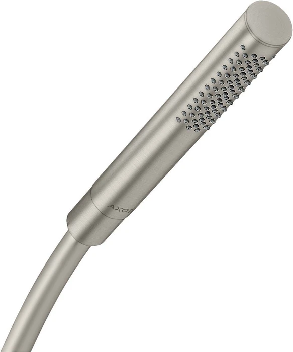 Hansgrohe Axor Starck 1jet Stabhandbrause edelstahloptik