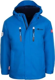 Trollkids Myrdal 3in1 Pro Funktionsjacke azure blue (Junior)