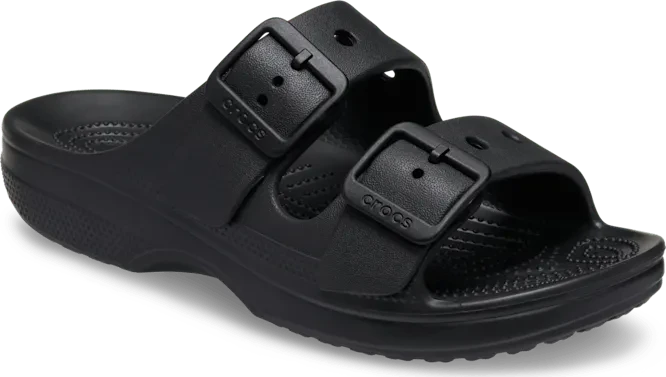 Crocs Saturday Sandal schwarz (Damen)