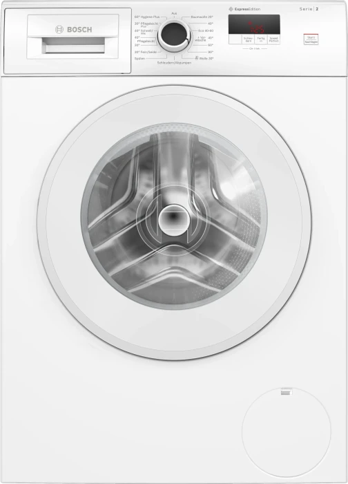 Bosch Serie 2 WGE0241H Frontlader