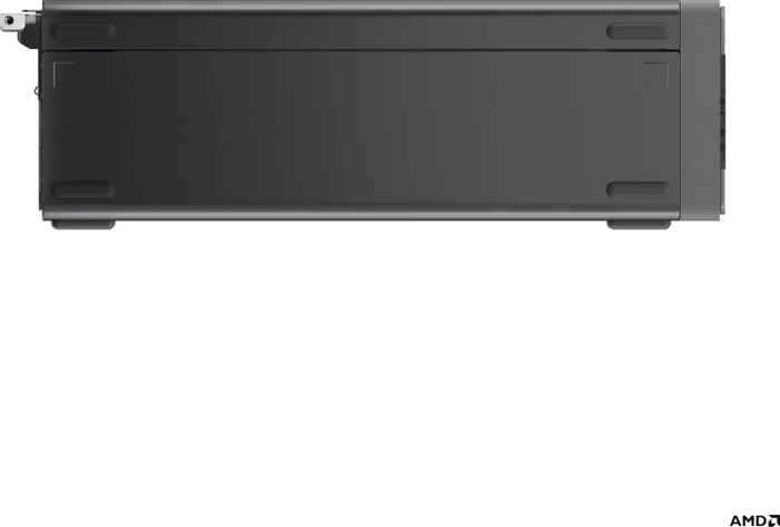 Lenovo ThinkCentre Neo 55s Gen6 SFF, Raven Black, Ryzen 5 220, 16GB RAM, 512GB SSD, DE