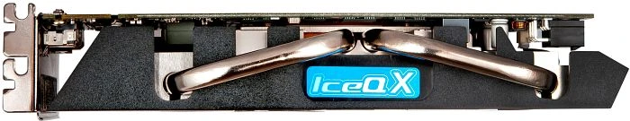 HIS Radeon HD 7850 IceQ X, 1GB GDDR5, DVI, HDMI, 2x mDP