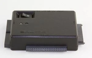 Scythe Kama Connect 3, IDE/SATA auf USB 3.0 Adapter