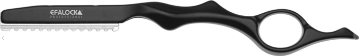 Efalock Styling-Razor Gesichtshaarentferner schwarz (14101885)