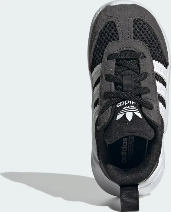adidas Adifom 70s Comfort Closure Elastic Laces core black/cloud white/grey six (Junior)