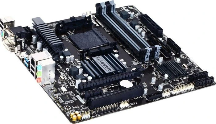 GIGABYTE GA-78LMT-USB3 (Rev. 6.0) (AMD AM3+)