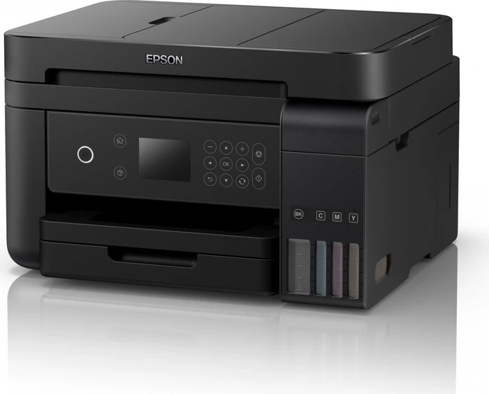 Epson EcoTank ET-3750, Tinte, mehrfarbig