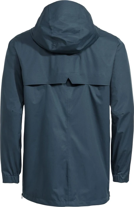 Vaude Mineo 2.5 Funktionsmantel steelblue (Herren)