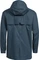 Vaude Mineo 2.5 Funktionsmantel steelblue (Herren) Vorschaubild