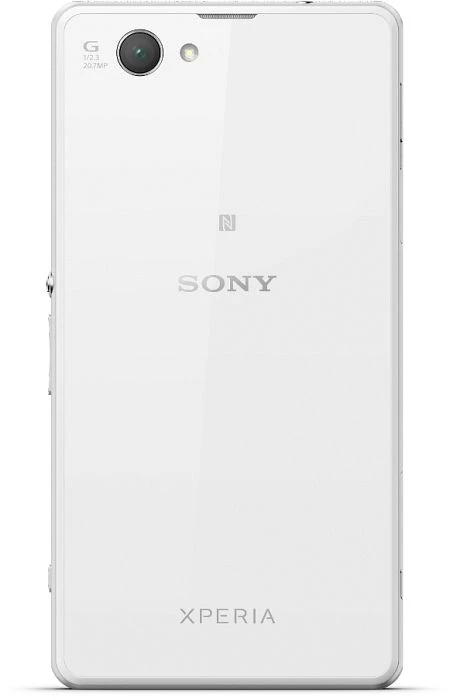 Sony Xperia Z1 Compact weiß