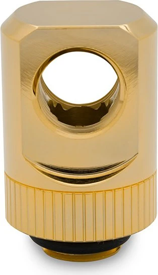 EK Water Blocks Quantum Line EK-Quantum Torque Rotary T G1/4", gold