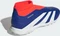adidas Predator League Laceless Turf Boots lucid blue/cloud white/solar red Vorschaubild